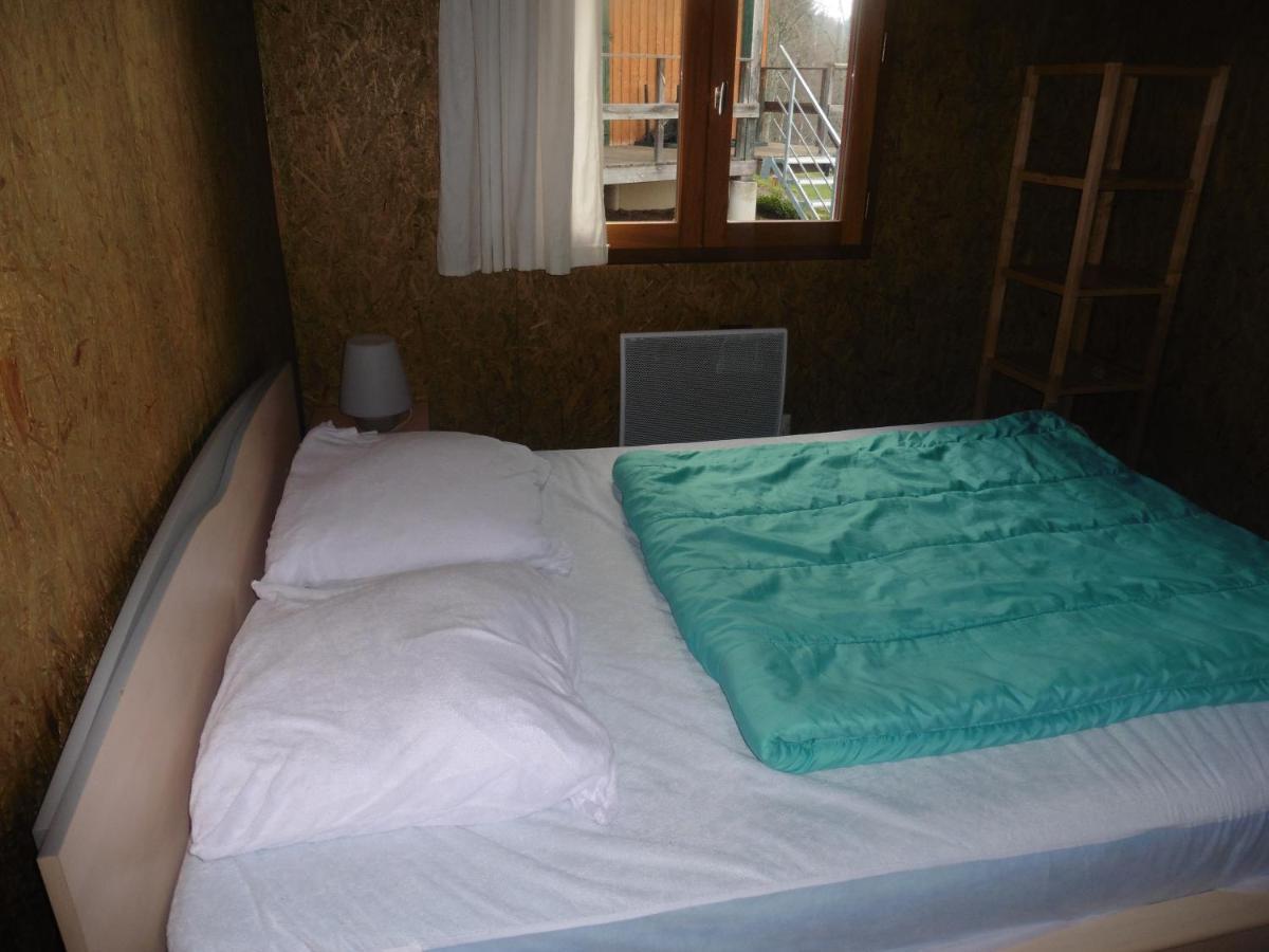 Camping Le Montbartoux Vollore-Ville Exterior photo