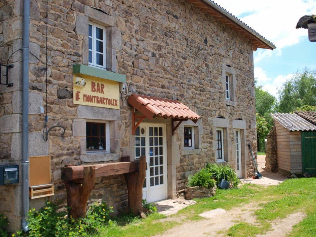 Camping Le Montbartoux Vollore-Ville Exterior photo